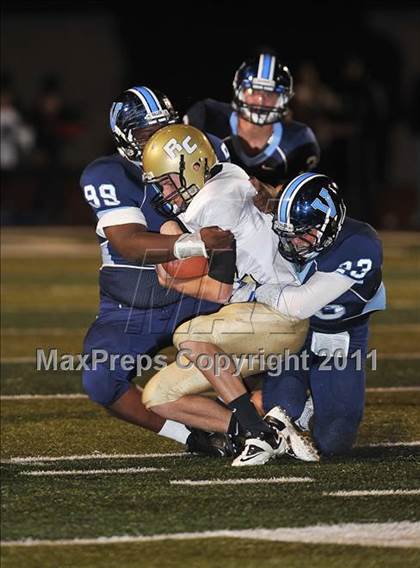 Thumbnail 3 in Rock Canyon @ Valor Christian photogallery.
