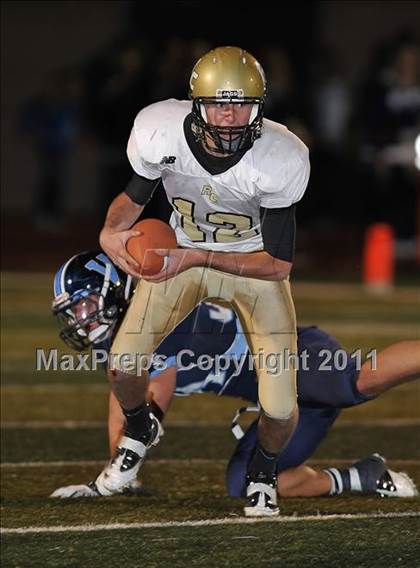 Thumbnail 2 in Rock Canyon @ Valor Christian photogallery.