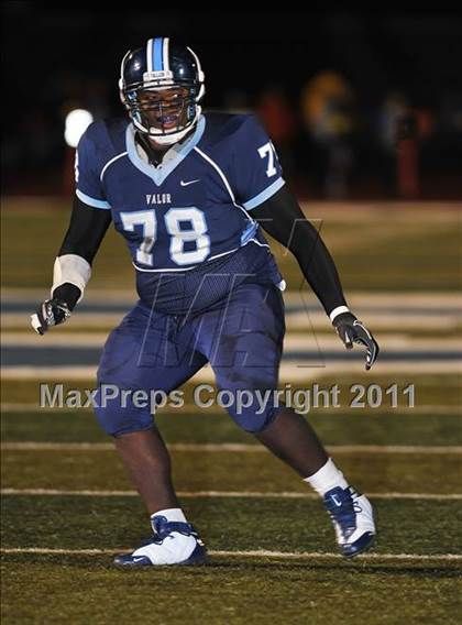 Thumbnail 3 in Rock Canyon @ Valor Christian photogallery.