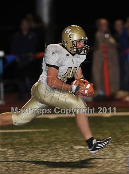 Thumbnail 3 in Rock Canyon @ Valor Christian photogallery.