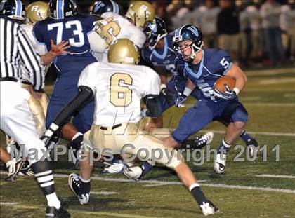 Thumbnail 1 in Rock Canyon @ Valor Christian photogallery.