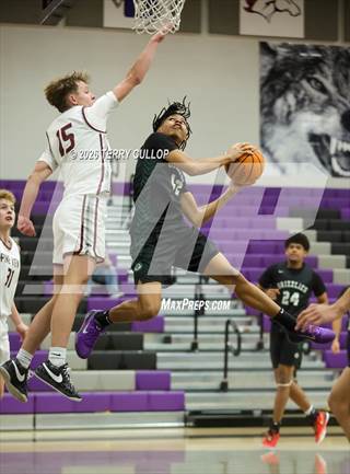 Pine View vs. Granite Bay (Riverton Holiday Tournament)