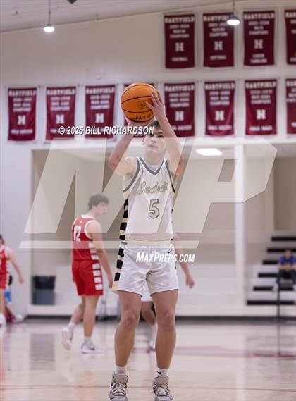 Thumbnail 2 in Oak Forest Academy vs. Jackson Prep photogallery.