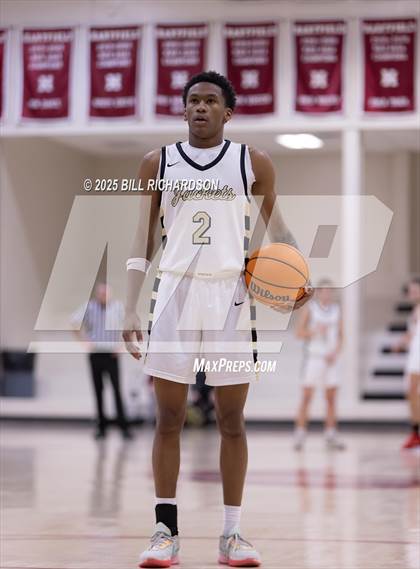 Thumbnail 3 in Oak Forest Academy vs. Jackson Prep photogallery.