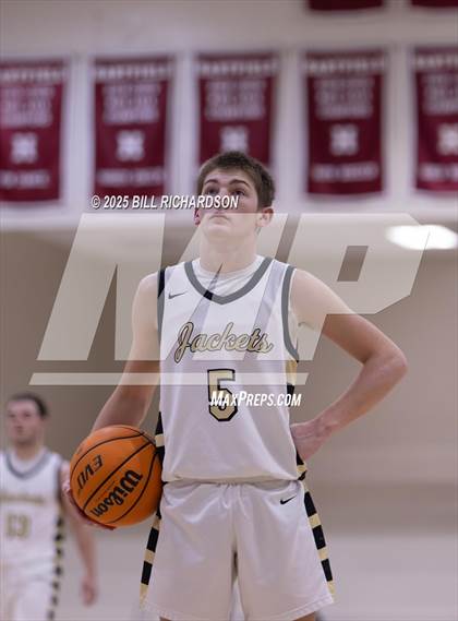 Thumbnail 1 in Oak Forest Academy vs. Jackson Prep photogallery.