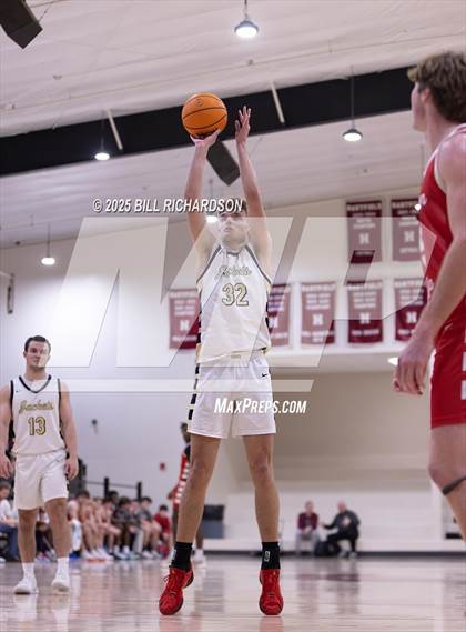 Thumbnail 2 in Oak Forest Academy vs. Jackson Prep photogallery.