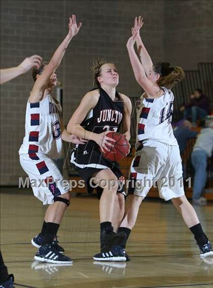 Thumbnail 1 in Grand Junction @ Dakota Ridge (Battle at the Ridge Tourney) photogallery.