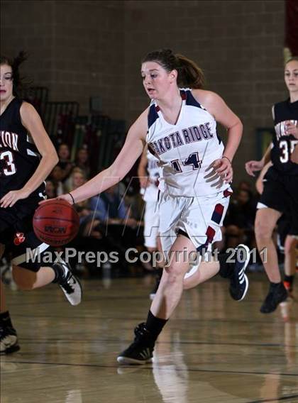 Thumbnail 3 in Grand Junction @ Dakota Ridge (Battle at the Ridge Tourney) photogallery.