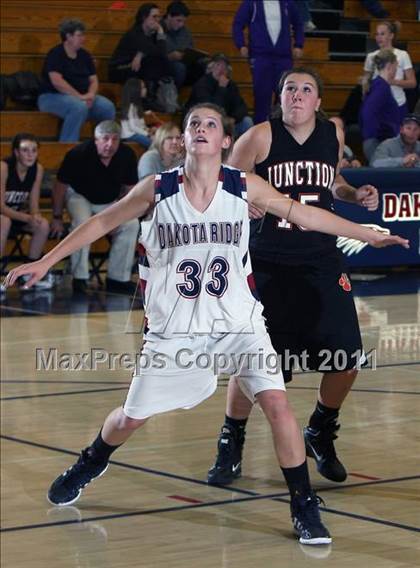 Thumbnail 1 in Grand Junction @ Dakota Ridge (Battle at the Ridge Tourney) photogallery.