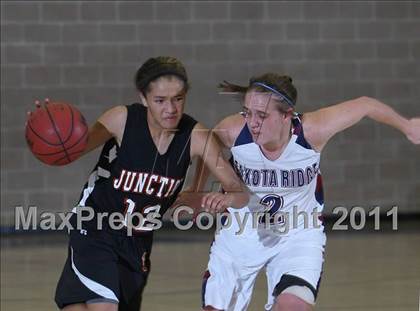 Thumbnail 2 in Grand Junction @ Dakota Ridge (Battle at the Ridge Tourney) photogallery.