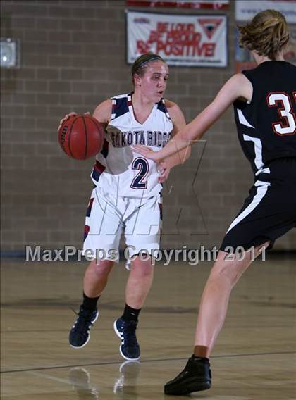 Thumbnail 1 in Grand Junction @ Dakota Ridge (Battle at the Ridge Tourney) photogallery.