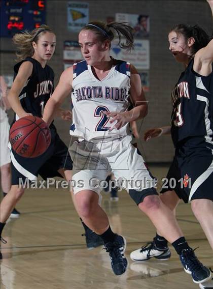Thumbnail 2 in Grand Junction @ Dakota Ridge (Battle at the Ridge Tourney) photogallery.