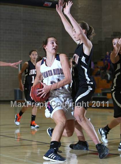 Thumbnail 3 in Grand Junction @ Dakota Ridge (Battle at the Ridge Tourney) photogallery.