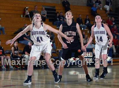 Thumbnail 3 in Grand Junction @ Dakota Ridge (Battle at the Ridge Tourney) photogallery.