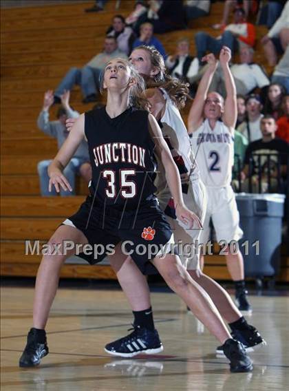 Thumbnail 3 in Grand Junction @ Dakota Ridge (Battle at the Ridge Tourney) photogallery.