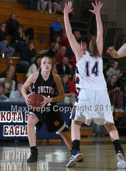 Thumbnail 3 in Grand Junction @ Dakota Ridge (Battle at the Ridge Tourney) photogallery.
