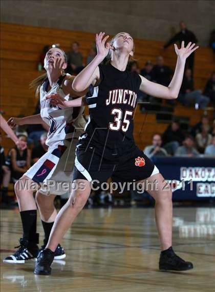 Thumbnail 3 in Grand Junction @ Dakota Ridge (Battle at the Ridge Tourney) photogallery.