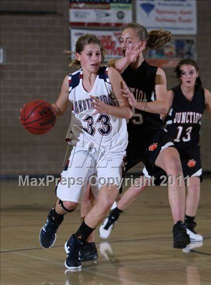 Thumbnail 2 in Grand Junction @ Dakota Ridge (Battle at the Ridge Tourney) photogallery.