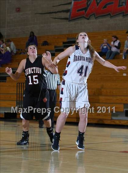 Thumbnail 3 in Grand Junction @ Dakota Ridge (Battle at the Ridge Tourney) photogallery.