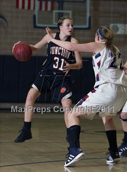 Thumbnail 2 in Grand Junction @ Dakota Ridge (Battle at the Ridge Tourney) photogallery.