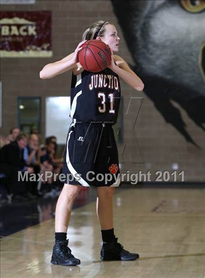 Thumbnail 1 in Grand Junction @ Dakota Ridge (Battle at the Ridge Tourney) photogallery.