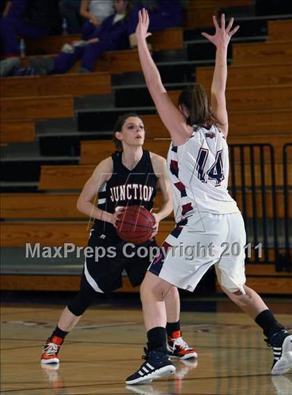 Thumbnail 1 in Grand Junction @ Dakota Ridge (Battle at the Ridge Tourney) photogallery.