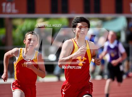 Thumbnail 2 in CIF Northern Athletic League Finals photogallery.