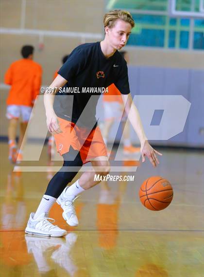 Thumbnail 3 in Wasatch Academy vs Chatsworth (Ed Baker SFV Invitational Tournament) photogallery.
