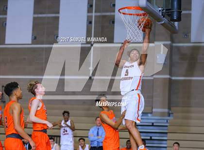 Thumbnail 2 in Wasatch Academy vs Chatsworth (Ed Baker SFV Invitational Tournament) photogallery.