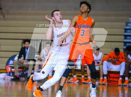 Thumbnail 1 in Wasatch Academy vs Chatsworth (Ed Baker SFV Invitational Tournament) photogallery.