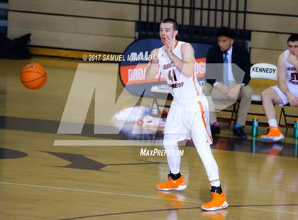 Thumbnail 1 in Wasatch Academy vs Chatsworth (Ed Baker SFV Invitational Tournament) photogallery.