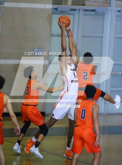 Thumbnail 2 in Wasatch Academy vs Chatsworth (Ed Baker SFV Invitational Tournament) photogallery.