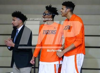 Thumbnail 2 in Wasatch Academy vs Chatsworth (Ed Baker SFV Invitational Tournament) photogallery.