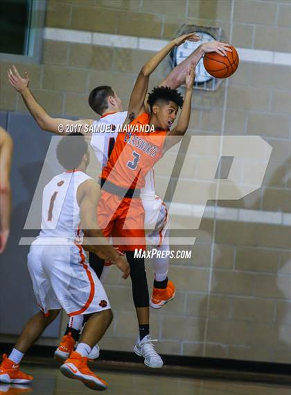 Thumbnail 2 in Wasatch Academy vs Chatsworth (Ed Baker SFV Invitational Tournament) photogallery.