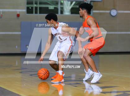 Thumbnail 2 in Wasatch Academy vs Chatsworth (Ed Baker SFV Invitational Tournament) photogallery.