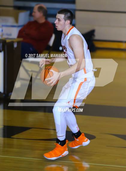 Thumbnail 3 in Wasatch Academy vs Chatsworth (Ed Baker SFV Invitational Tournament) photogallery.