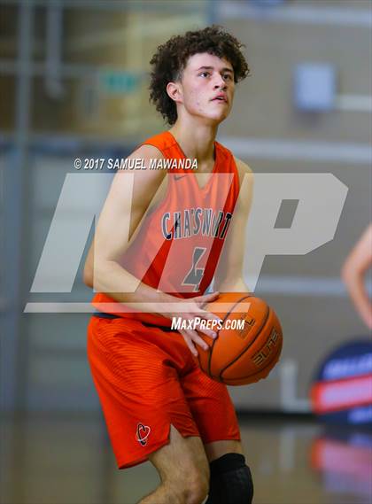 Thumbnail 2 in Wasatch Academy vs Chatsworth (Ed Baker SFV Invitational Tournament) photogallery.