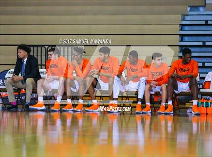 Thumbnail 3 in Wasatch Academy vs Chatsworth (Ed Baker SFV Invitational Tournament) photogallery.