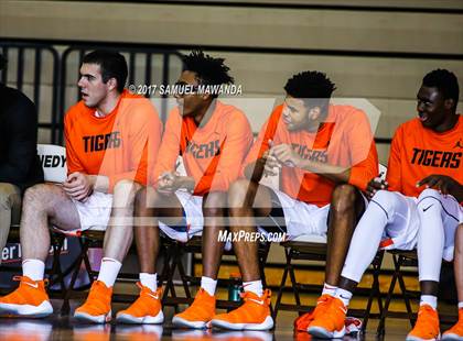 Thumbnail 3 in Wasatch Academy vs Chatsworth (Ed Baker SFV Invitational Tournament) photogallery.
