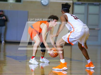 Thumbnail 3 in Wasatch Academy vs Chatsworth (Ed Baker SFV Invitational Tournament) photogallery.
