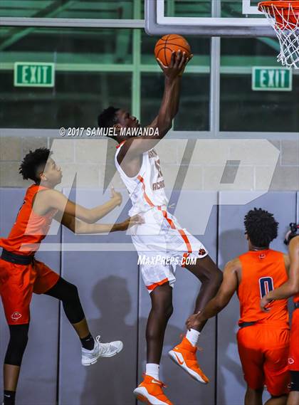 Thumbnail 2 in Wasatch Academy vs Chatsworth (Ed Baker SFV Invitational Tournament) photogallery.