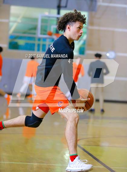Thumbnail 2 in Wasatch Academy vs Chatsworth (Ed Baker SFV Invitational Tournament) photogallery.