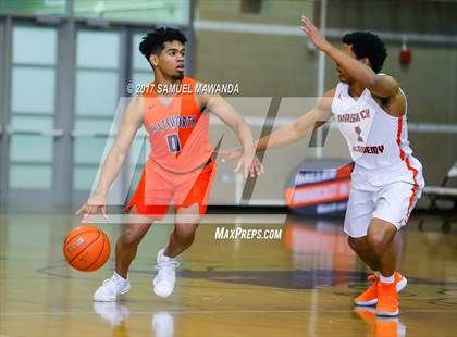 Thumbnail 2 in Wasatch Academy vs Chatsworth (Ed Baker SFV Invitational Tournament) photogallery.