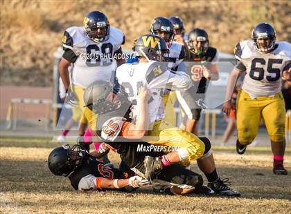 Thumbnail 3 in Wilson vs Lincoln photogallery.