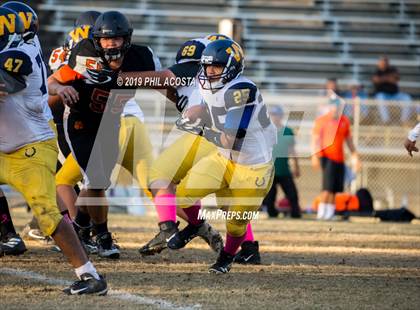 Thumbnail 2 in Wilson vs Lincoln photogallery.