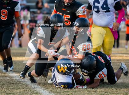 Thumbnail 3 in Wilson vs Lincoln photogallery.