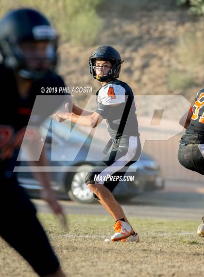 Thumbnail 3 in Wilson vs Lincoln photogallery.