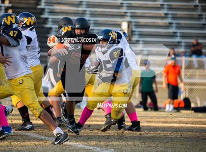 Thumbnail 3 in Wilson vs Lincoln photogallery.