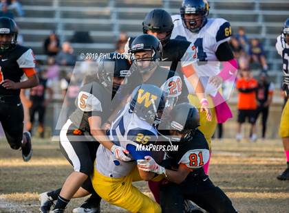 Thumbnail 2 in Wilson vs Lincoln photogallery.