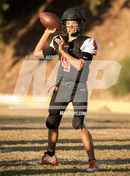 Thumbnail 3 in Wilson vs Lincoln photogallery.